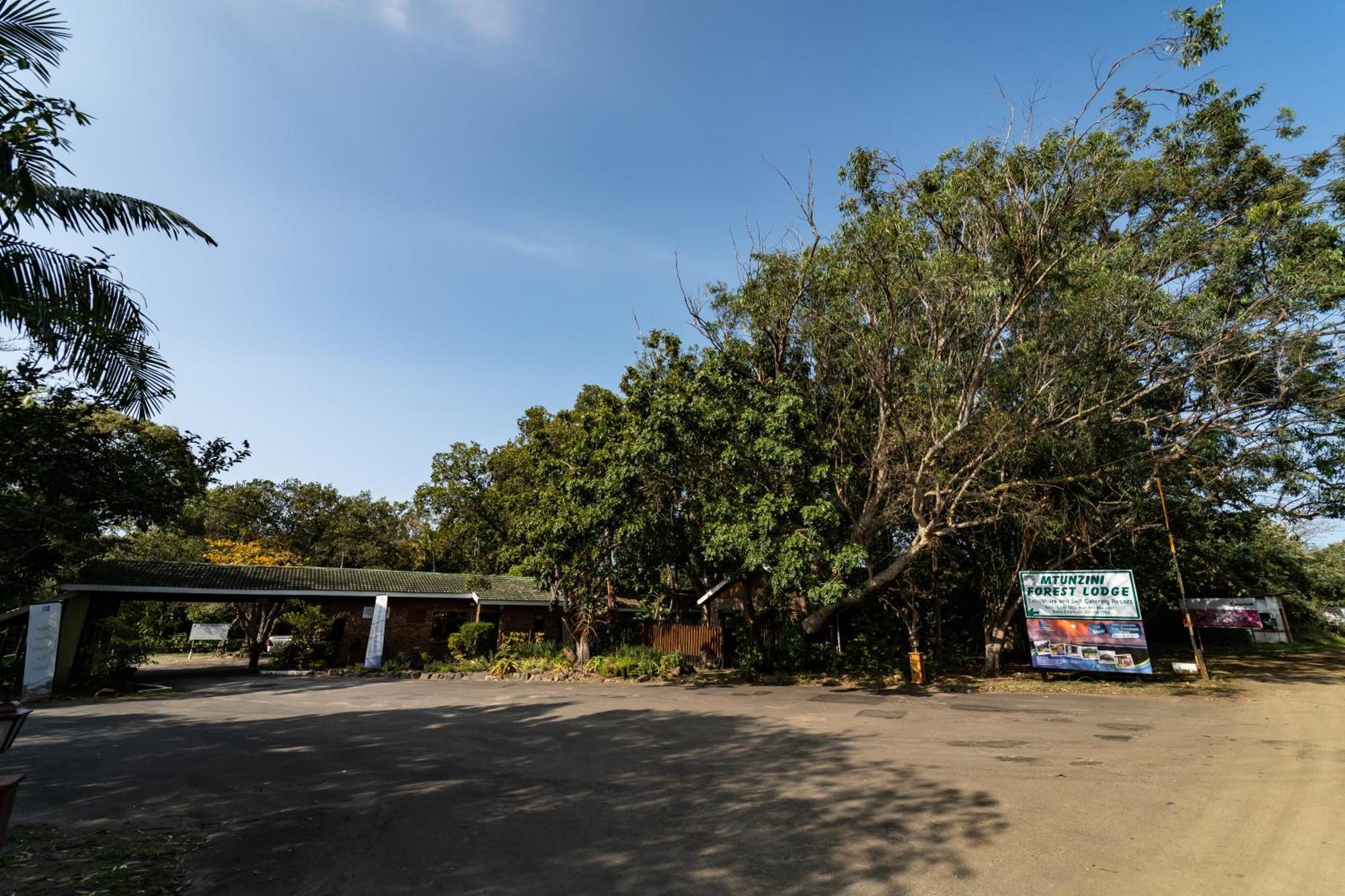 Mtunzini Forest Lodge Self Catering Resort Exterior foto