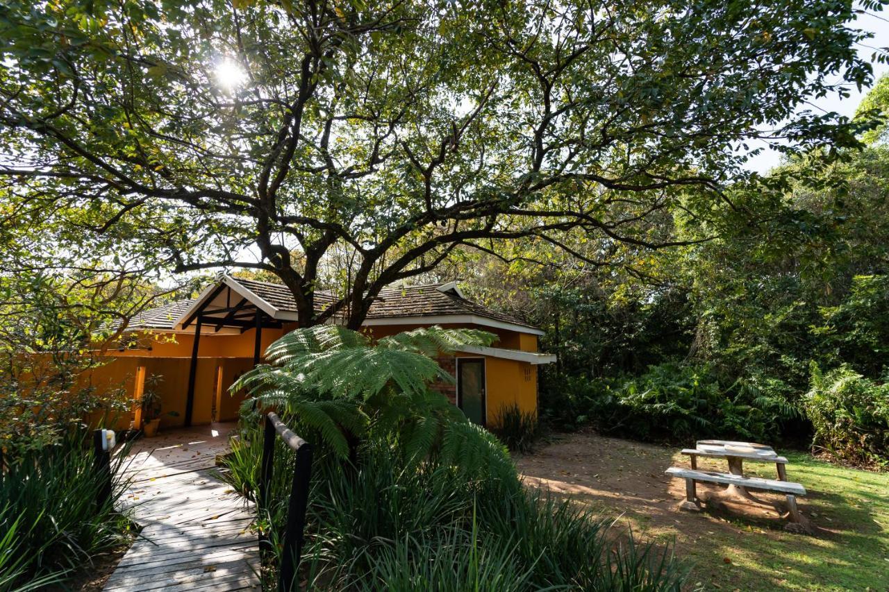 Mtunzini Forest Lodge Self Catering Resort Exterior foto