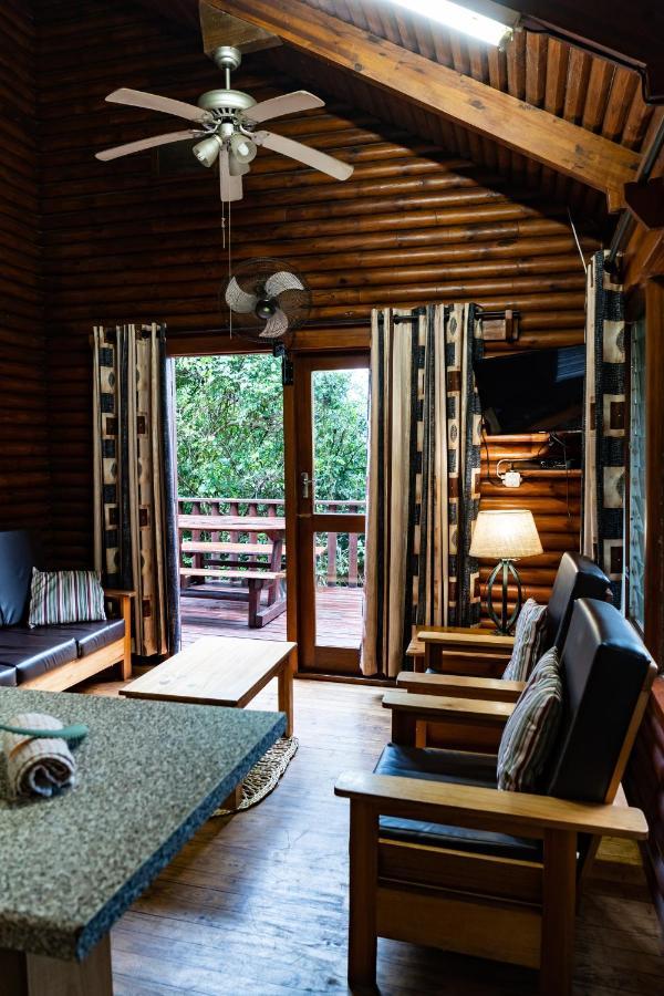 Mtunzini Forest Lodge Self Catering Resort Exterior foto