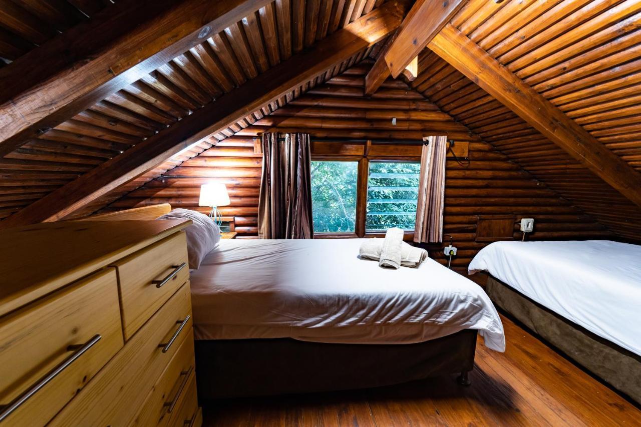 Mtunzini Forest Lodge Self Catering Resort Exterior foto
